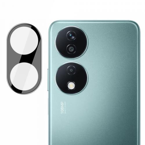 Folie de protectie Camera Spate Techsuit pentru Honor X7b 5G / 90 Smart / X7b 4G, Sticla Securizata
