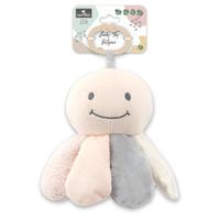 Jucarie din plus Lorelli Octopus, de activitate, 0 luni+