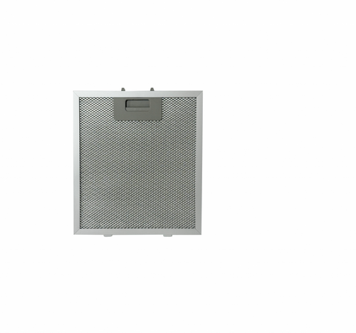 Filtru aluminiu hota HEINNER AL-DCH620 compatibil cu HDCH-MD620RGBK, 1 BUC, 25.7X23.0 CM