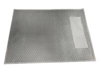 Filtru aluminiu HEINNER AL-CHM200 pentru CH-MD200WH, CH-MD190BK, 1 BUC, 40.4X28.2 CM