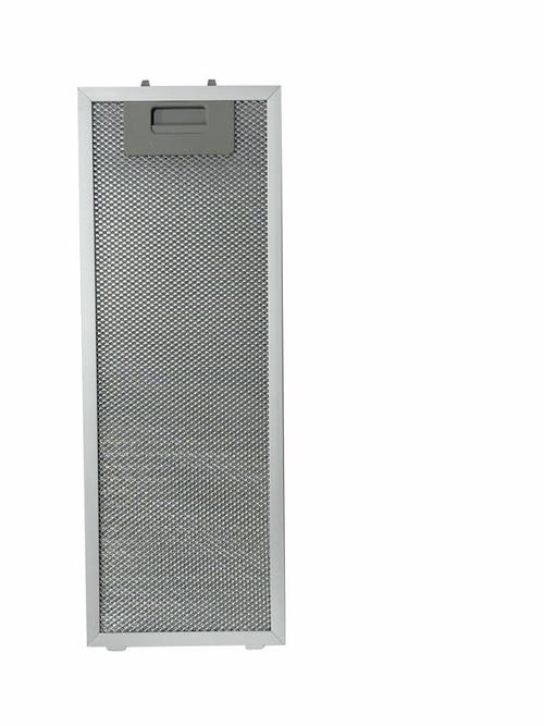 Filtru de aluminiu hota HEINNER AL-BI600 compatibil cu HBIH-MD600IX, 1 BUC, 43.85X15.85 CM