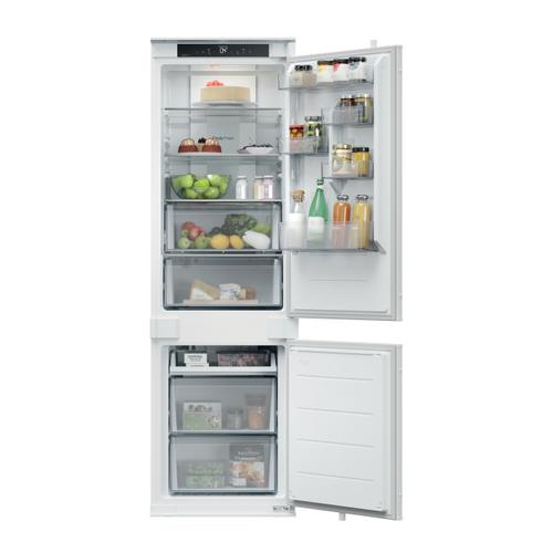 Combina frigorifica incorporabila CANDY Fresco 400 ECNBQT3518E, 251 l, No Frost, Clasa E, Continut inteligent, hOn, H 177.2 cm (Alb) Combina frigorifica incorporabila CANDY Fresco 400 ECNBQT3518E, 251 l, No Frost, Clasa E, Continut inteligent, hOn, H 177.2 cm (Alb)
