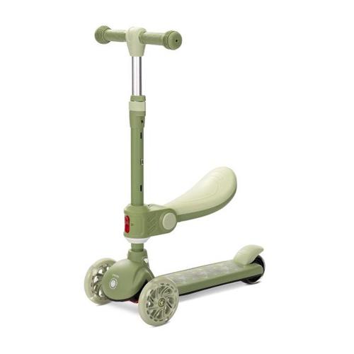 Trotineta Lorelli Speedster, pana la 50 kg, Verde