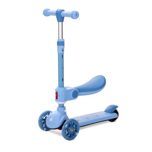 Trotineta Lorelli Speedster, pana la 50 kg, Albastru
