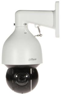 Camera de supraveghere Speed Dome IP Dahua SD5A445GB-HNR, PTZ, Wizsense, Starlight, 4MP 2K, 45x zoom optic, IR 150m, Functii AI, PoE+, IP67