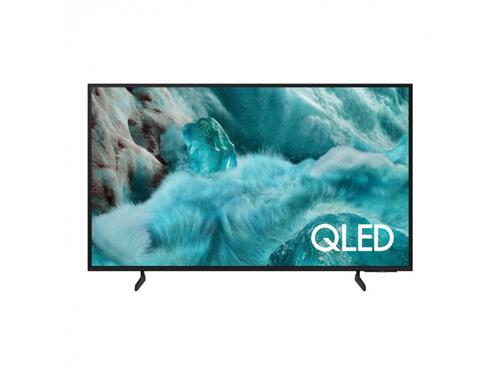 Televizor QLED Samsung 139 cm (55inch) QE55Q7F2A, Ultra HD 4K, Smart TV, Vision AI, WiFi, CI+