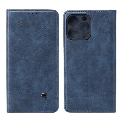 Husa pentru Samsung Galaxy A56 A566, OEM, Smart Seam, Bleumarin