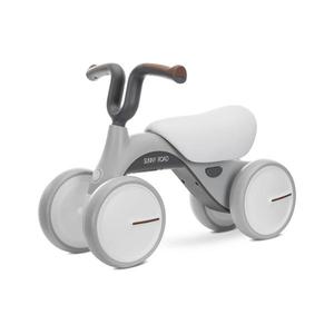 Bicicleta de echilibru Lorelli Sunny Road, 12-36 luni, scaun reglabil, lumini si muzica, Gri