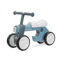 Bicicleta de echilibru Lorelli Zig Zag, 12-36 luni, scaun reglabil 2 pozitii, lumini si muzica, Albastru