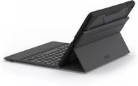 Husa tableta ZAGG Rugged Messenger Keyboard Apple iPad 2017