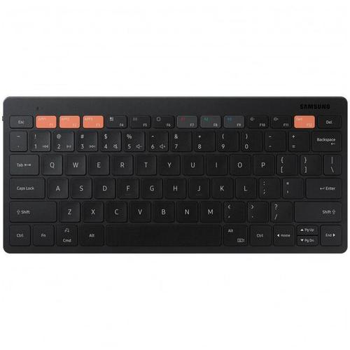 Tastatura Wireless Samsung EJ-B3400UBEGEU Multi Bluetooth Smart Keyboard Trio 500  (Negru)