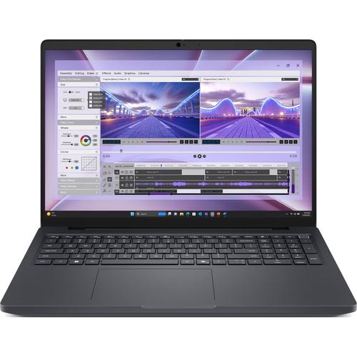 Laptop Dell Pro Max 16 MC16250 (Procesor Intel® Core™ Ultra  7 265H (24M Cache, up to 5.30 GHz), 16inch FHD+, 32GB DDR5, 1TB SSD, RTX PRO 2000 Blackwell @8GB, Windows 11 Pro, Negru/Gri)