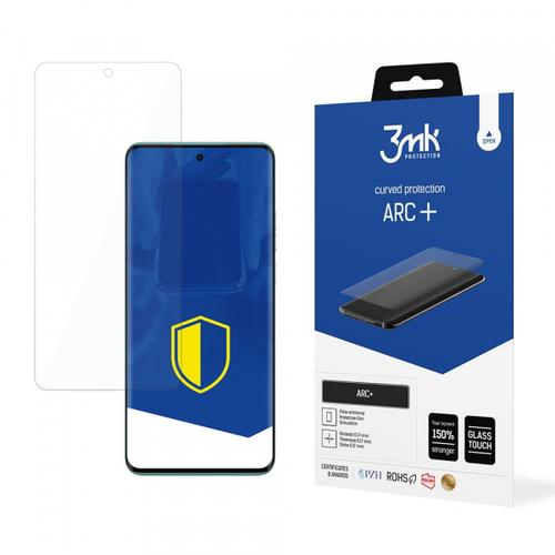 Folie de protectie Ecran 3MK ARC+ pentru Honor 400 Pro