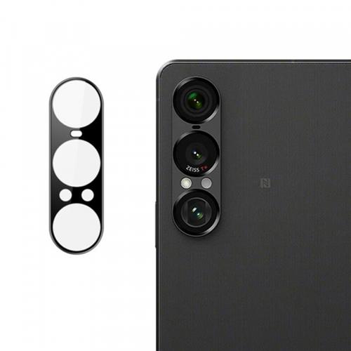 Folie de protectie Camera Spate Techsuit pentru Sony Xperia 1 VII, Sticla Securizata