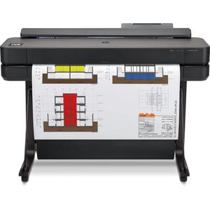 Plotter Color HP DesignJet T650 36" 2025 Edition, A0, Ethernet, Wi-Fi