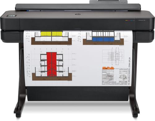 Plotter Color HP DesignJet T650 36inch 2025 Edition, A0, Ethernet, Wi-Fi