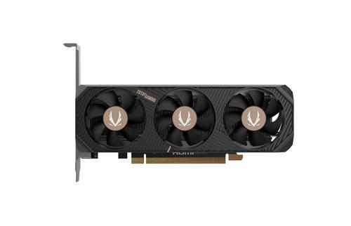 Placa video ZOTAC GeForce RTX 5060 Low Profile 8GB 128-Bit GDDR7 DLSS 4.0