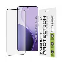 Folie de protectie Ecran Techsuit pentru Oppo Reno14 Pro, Sticla Securizata, Full Glue, 111D