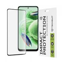 Folie de protectie Ecran Techsuit pentru Xiaomi Redmi Note 12 4G / Poco X5 / Note 12 5G, Sticla Securizata, Full Glue, 111D