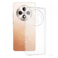 Husa pentru Oppo Reno12 FS 5G / Reno12 FS 4G / Reno12 F 4G / Reno12 F, Techsuit, Clear, Transparenta
