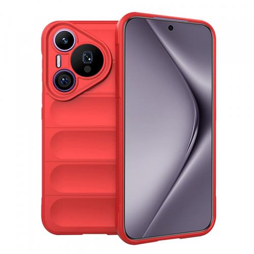 Husa pentru Huawei Pura 70 Pro, Techsuit, Magic Shield, Rosie