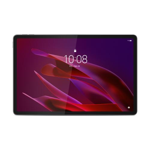 Tableta Lenovo Yoga Tab TB710FU, Procesor Qualcomm® Snapdragon® 8 Gen 3 Hexa-Core, Ecran 3.2K 11.1inch, 8GB RAM, 256GB Flash, Wi-Fi 7, Bluetooth, Android 15 + Lenovo Tab Pen Pro (Gri)
