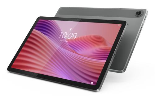 Tableta Lenovo Tab TB311XU LTE, Procesor Mediatek Helio G85 Octa-Core 1.8GHz, Ecran TFT LCD 10.1inch, 4GB RAM, 128GB Flash, 8MP, Wi-Fi 5, Bluetooth, 4G, Android 14 (Gri)