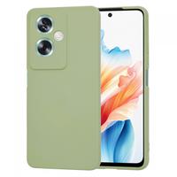 Husa pentru OnePlus Nord N30 SE / Oppo A79, Techsuit, SoftFlex, Verde Matcha