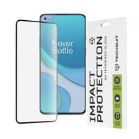 Folie de protectie Ecran Techsuit pentru OnePlus 8T, Sticla Securizata, Full Glue, 111D