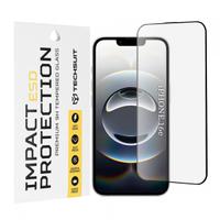 Folie de protectie Ecran Techsuit pentru Apple iPhone 16e, Sticla Securizata, Full Glue