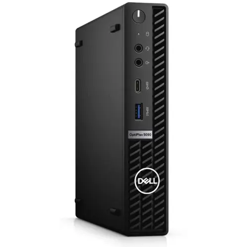 Calculator Sistem PC Refurbished DELL OptiPlex 5090 Mini, Intel Core i5-10500T 2.30 - 3.80GHz, 16GB DDR4, 256GB SSD + Windows 11 Home