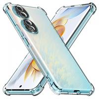 Husa pentru Honor 90 Pro, Techsuit, Shockproof Clear, Transparenta