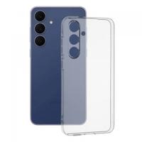 Husa pentru Samsung Galaxy S25 FE, Techsuit, Clear, Transparenta