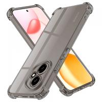 Husa pentru Samsung Galaxy A54 A546, Techsuit, Shockproof Clear, Neagra
