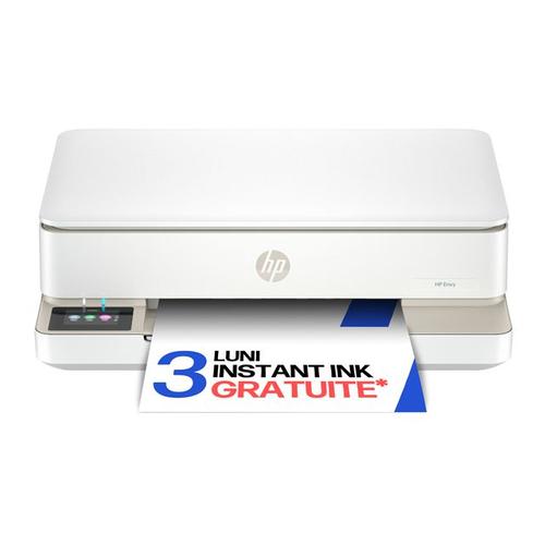 Multifunctionala Color HP Envy 6120e, InkJet, A4, Duplex imprimare, Wi-Fi, Fax