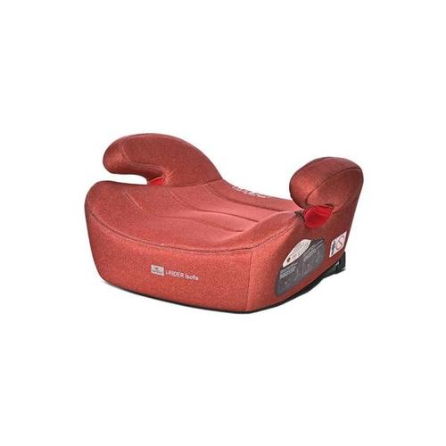 Inaltator auto pentru copii Lorelli i-Rider, Isofix, 125-150 cm, 6-12 ani, Portocaliu