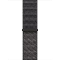 Curea Smartwatch Apple MFFA4ZM/A pentru Watch 40mm, Sport Loop (Gri inchis)