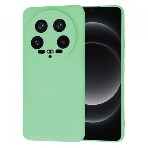 Husa pentru Xiaomi 14 Ultra, Techsuit, SoftFlex, Verde Deschis
