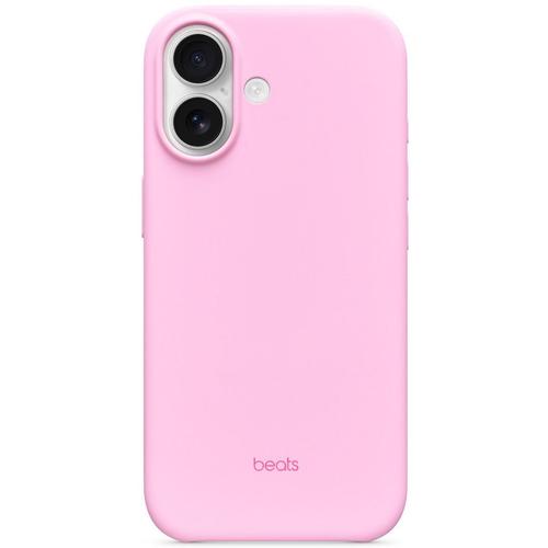 Husa de protectie spate Apple Beats MGK44LL/A pentru iPhone 17, Case cu MagSafe si Camera Control (Roz)