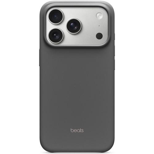 Husa de protectie spate Apple Beats MGKC4LL/A pentru iPhone 17 Pro, Case cu MagSafe si Camera Control (Gri)
