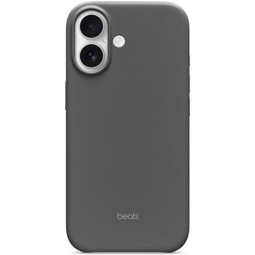 Husa de protectie spate Apple Beats MGK24LL/A pentru iPhone 17, Case cu MagSafe si Camera Control (Gri)
