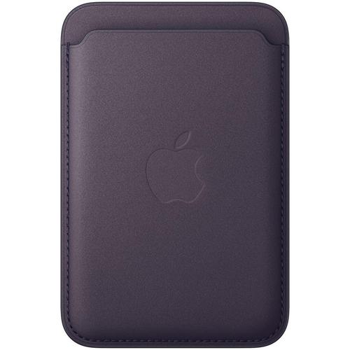 Portofel Apple FineWoven Wallet MGH84ZM/A cu MagSafe pentru iPhone (Violet)