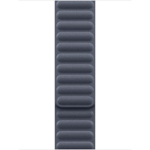 Curea Smartwatch Apple MGDA4ZM/A pentru Watch 42mm, Magnetic Link, S/M (Albastru inchis)