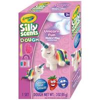 Mini set activitati cu plastilina si forme Silly Unicorn CRYA1-2596-2368