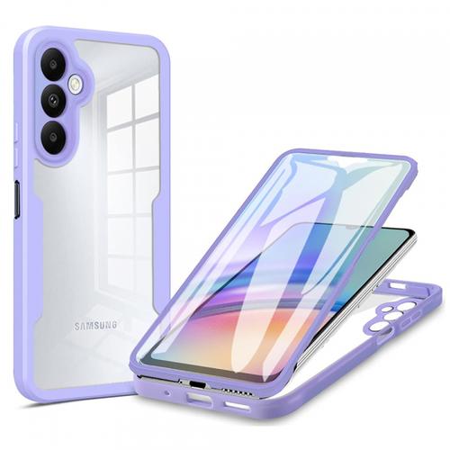 Husa pentru Samsung Galaxy A34 A346, Techsuit, ColorVerse 360, Mov