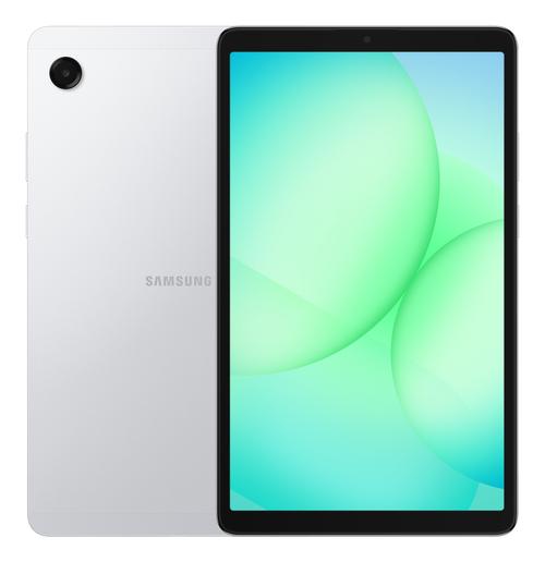 Tableta Samsung Galaxy Tab A11 X135, Procesor MediaTek Helio G99 Octa-Core, Ecran TFT 8.7inch, 8GB RAM, 128GB Flash, 8MP, Wi-Fi, Bluetooth, GPS, 4G, Android (Argintiu) - 0 | YEO