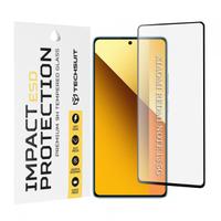 Folie de protecție Ecran Techsuit pentru Xiaomi Redmi Note 13 5G, Sticlă Securizată, Full Glue