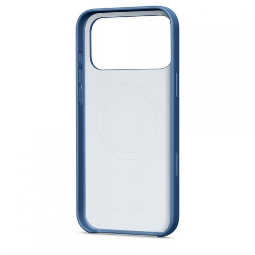 Husa Protectie Spate Apple Beats MGKG4LL/A pentru iPhone 17 Pro, MagSafe si Camera Control (Albastru)