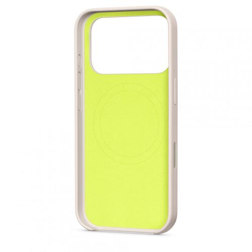 Husa Protectie Spate Apple Beats MGJU4LL/A pentru iPhone Air, MagSafe si Camera Control (Bej)