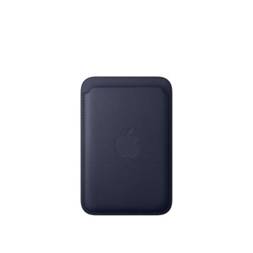 Portofel Apple Finewoven MGH94ZM/A, MagSafe (Albastru)